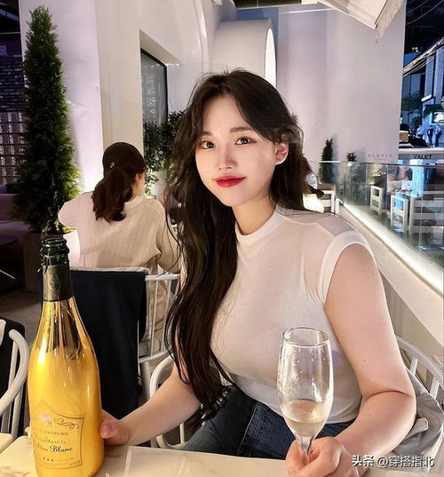  微胖界第一大长腿ins美女xoyeonee温柔灿烂的笑容能感染全世界