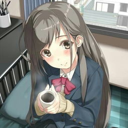  二次元动漫头像ww