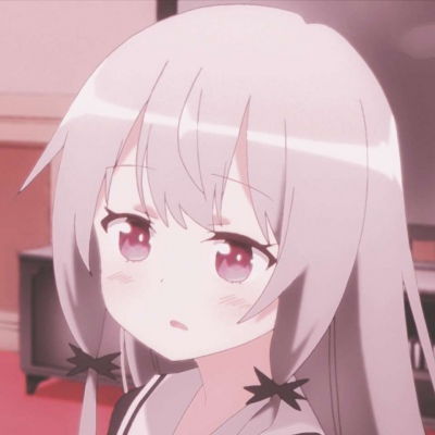 女生高清头像二次元