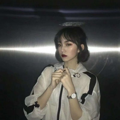 头像女生霸气冷酷个性