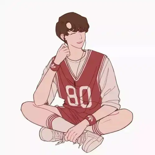 篮球情侣头像一男一女情