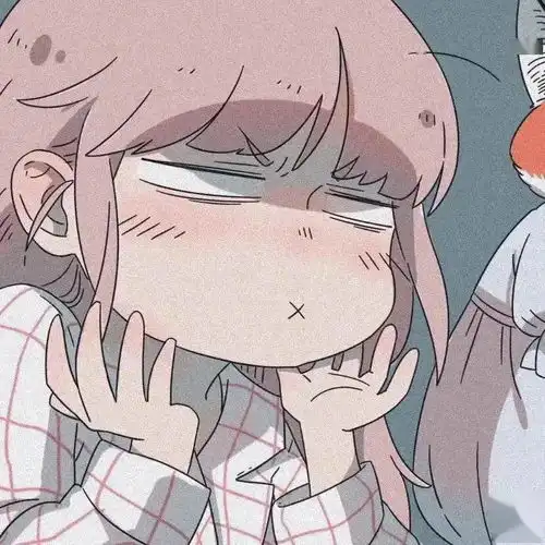 情侣头像一方突然换了情