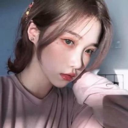  女生非主流头像,不善言辞的女生