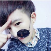  男生qq头像我没有离开你的勇气