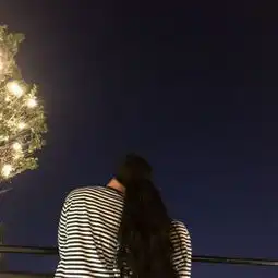  谢谢你进入我的人生,带我看遍人间喜乐