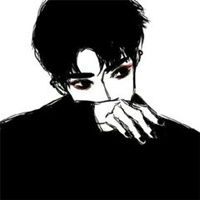  漫画头像男生帅气冷漠高清微信头像图片大全