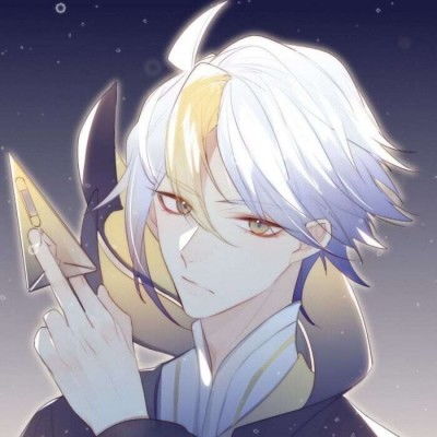 男生头像阳光帅气动漫