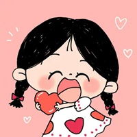  卡通头像超萌微信卡通头像女超萌