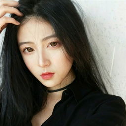  女生超拽霸气冷酷头像大全2018很难找到比自己还有趣的人