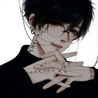  个性头像动漫男生动漫男生霸气冷酷的个性头像