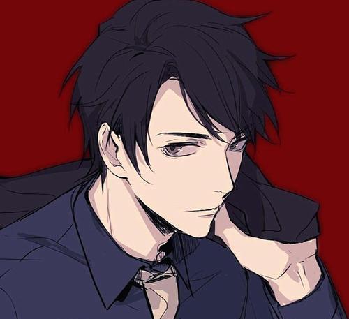 女生头像动漫男生