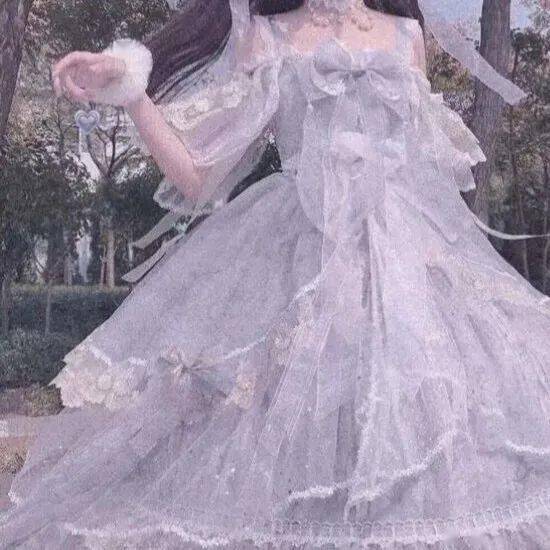  女生头像仙气飘飘的复古女生头像