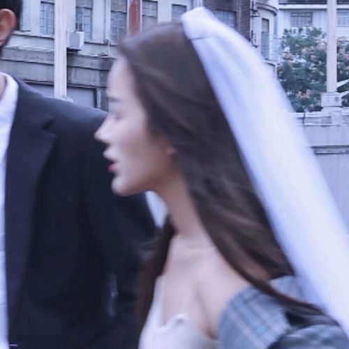 情侣头像超明显可爱