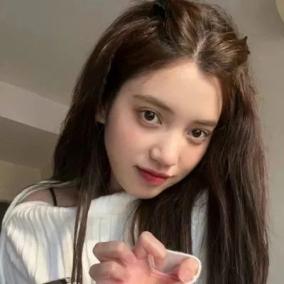  高清女生头像可爱真人qq微信女头,高质量女头