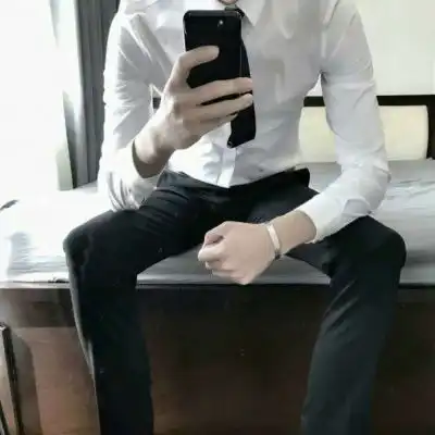  正装头像男半身绅士西服男生头像