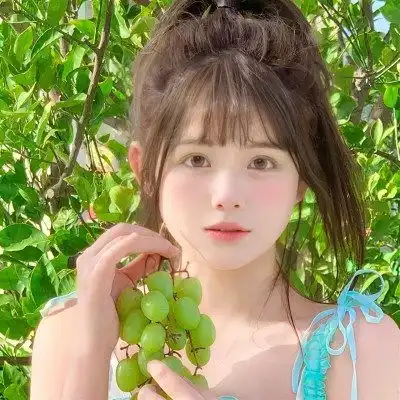  2023抖音最火头像女生唯美