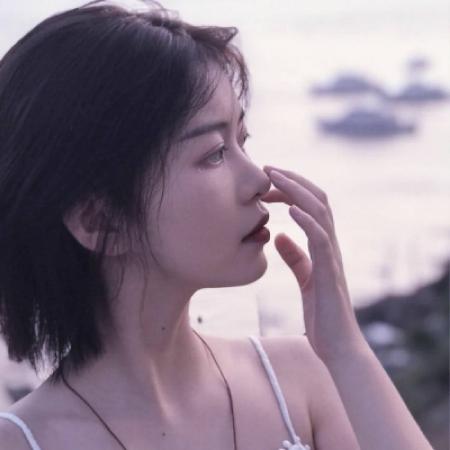  qq头像女生非主流,清新白净干净的女生