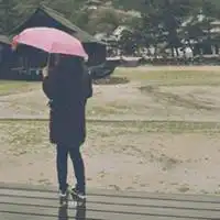  一男一女情侣qq头像分享