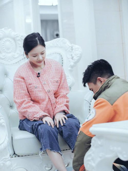  王灿不好惹当面拆穿杜淳小姨告状一事,一句话吓坏老人