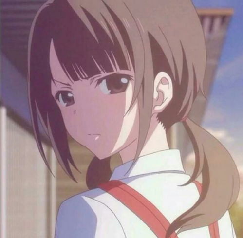 动漫头像女生女头