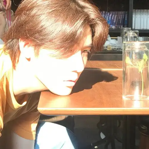 情侣头像卡通呆萌一对两