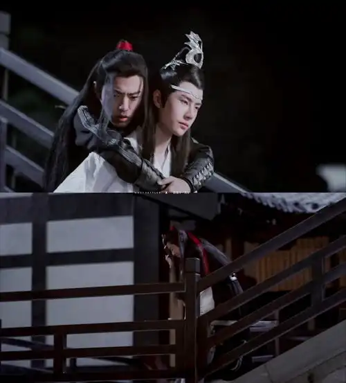  陈情令把魏无羡留下,还给他心爱的蓝忘机吧