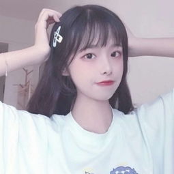 好看的女生头像清新可爱2019这世界太吵来我梦里吧