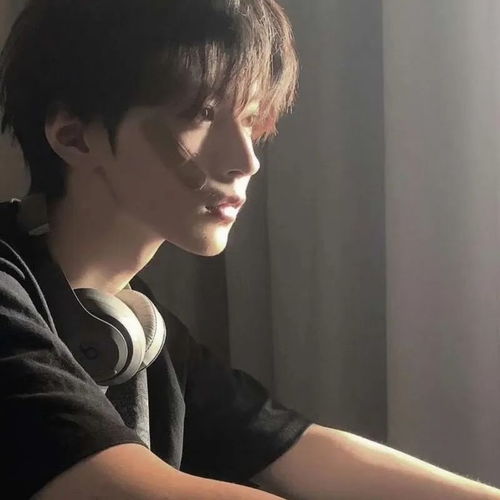  男生头像丨哥们该换头像啦