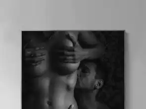  欧美黑白情侣性感酒吧挂画美女无框画装图片设计素材高清模板下载45.50mb人物装饰画大全
