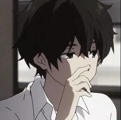  超有范的男女生动漫头像不要错过