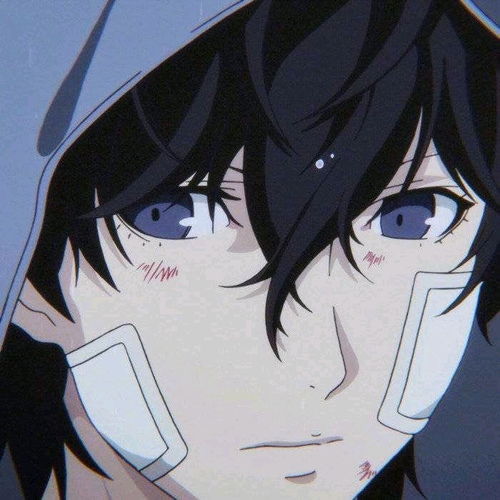  二次元精美头像男头女头情头闺蜜头像第58期