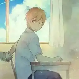  有没有情侣动漫qq头像
