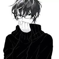  萌一点的动漫男生头像帅气冷漠微信头像图片大全