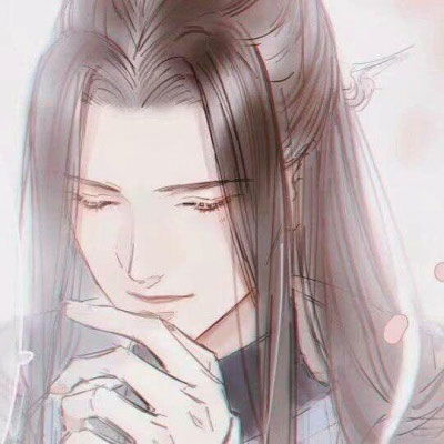 霸气男生头像古风