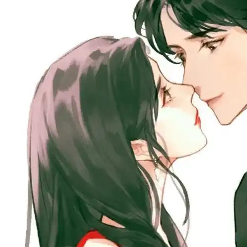 qq头像情侣一男一女一对