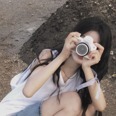 ins风高级感头像女生