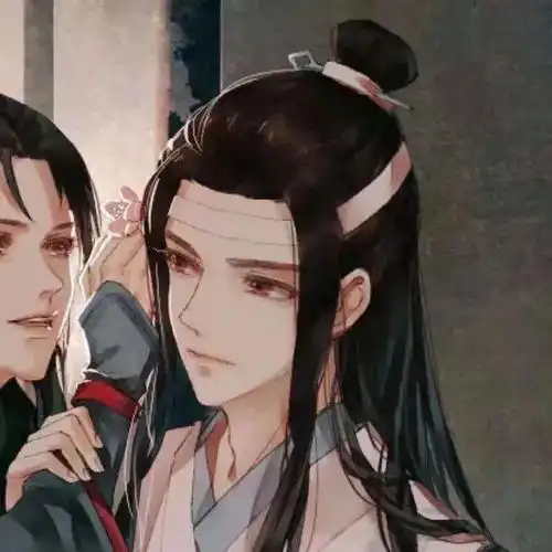  头像天官赐福and魔道祖师