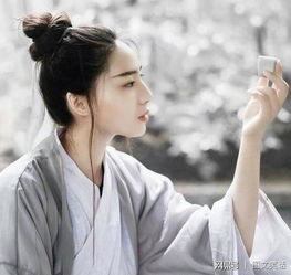 个性网女生头像古风