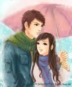  悠悠一家子