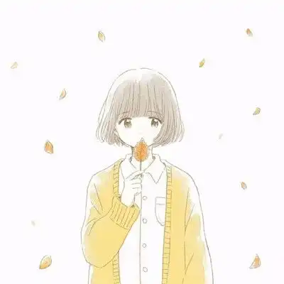  二次元头像