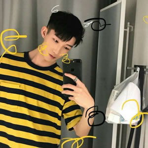  高冷帅气的最新非主流男生qq头像