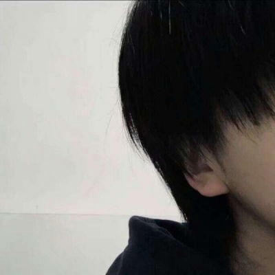  高清好看的头像男生霸气冷酷侧脸图片
