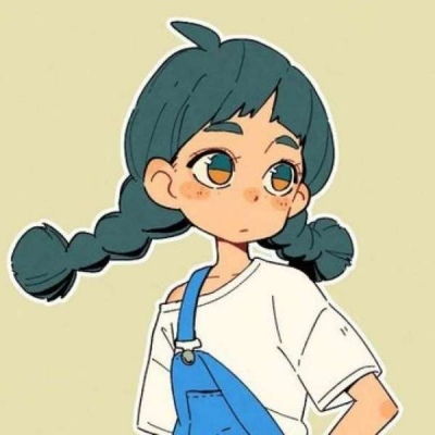  啊啦唯美可爱动漫女生头像