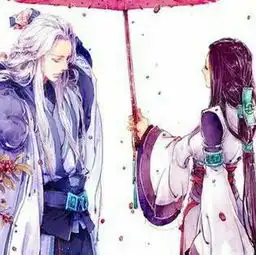  求原图的情侣图像我要两张一男一女...有没