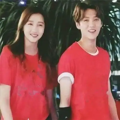  四对从校服到婚纱的爱情,鹿晗关晓彤算一对,竟还有极挑中的他