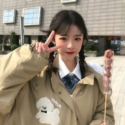 女生唯美头像闺蜜