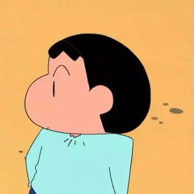  蜡笔小新情侣头像一对高清最萌