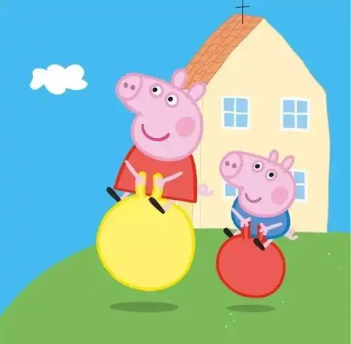  比啥是佩奇更重要的是,可以靠看动画片学英语吗
