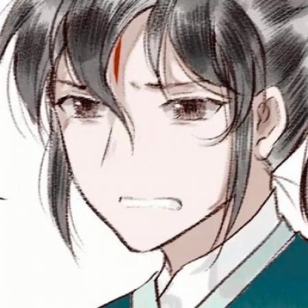  古风动漫男头像,唯美古风动漫男头像高清妖孽