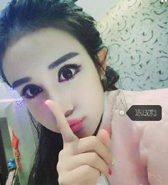 蛇精男自称是日俄混血直呼我像真人芭比娃娃